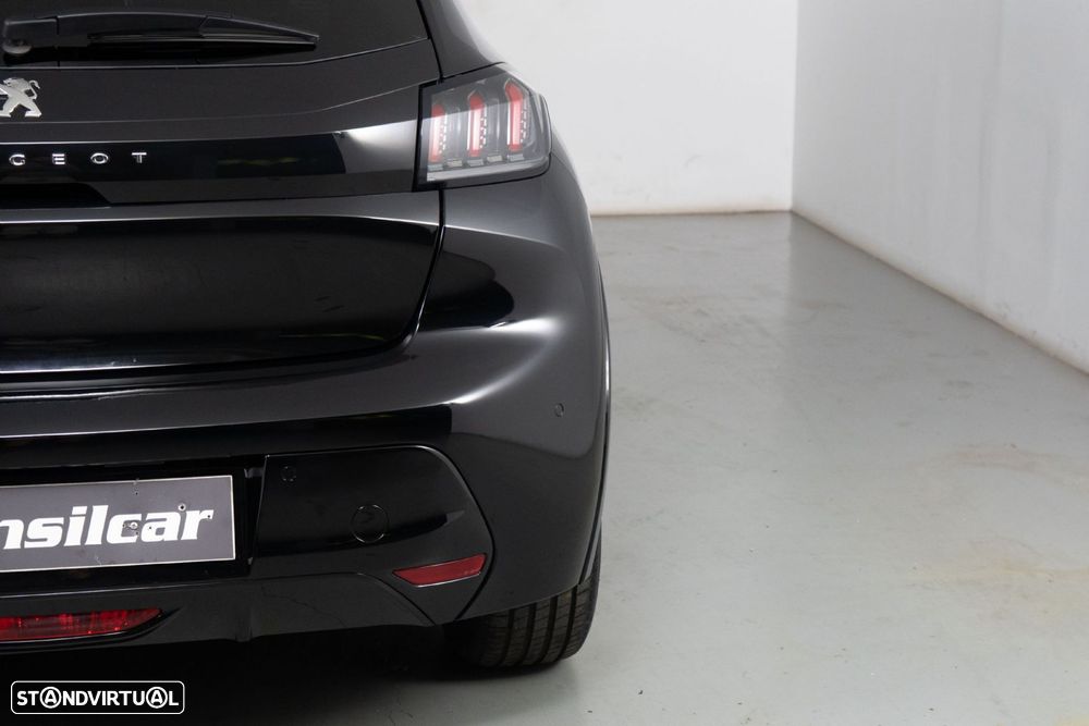 Peugeot e-208 50 kWh Allure - 12