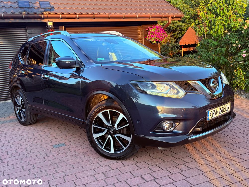 Nissan X-Trail 1.6 DCi Tekna - 2