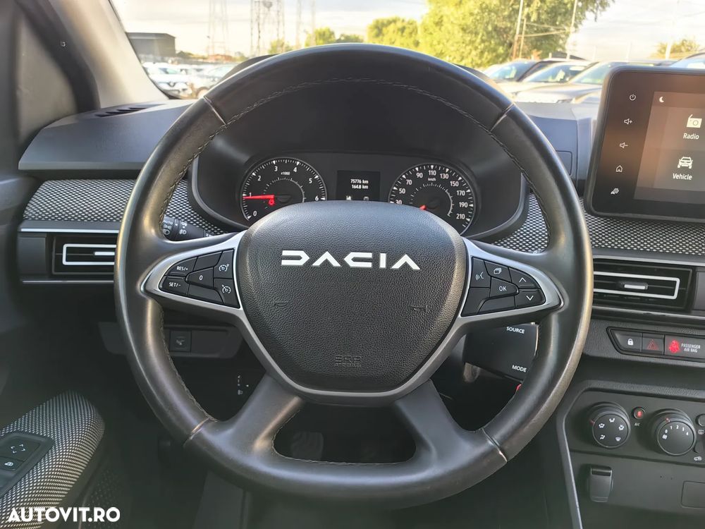 Dacia Sandero TCe 90 MT6 Comfort - 24