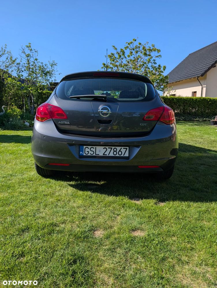 Opel Astra 1.7 CDTI - 6