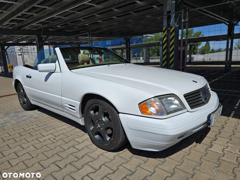 Mercedes-Benz SL 500 - 1