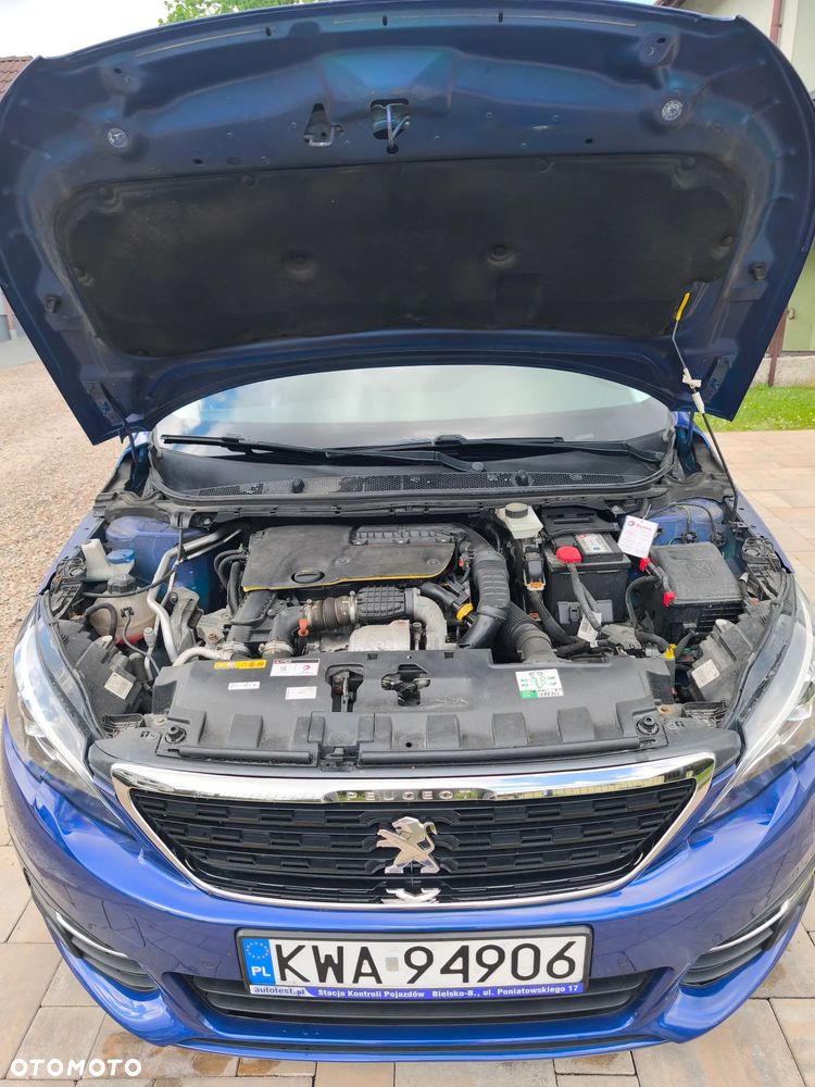 Peugeot 308 BlueHDi 120 Stop & Start Business-Line - 34