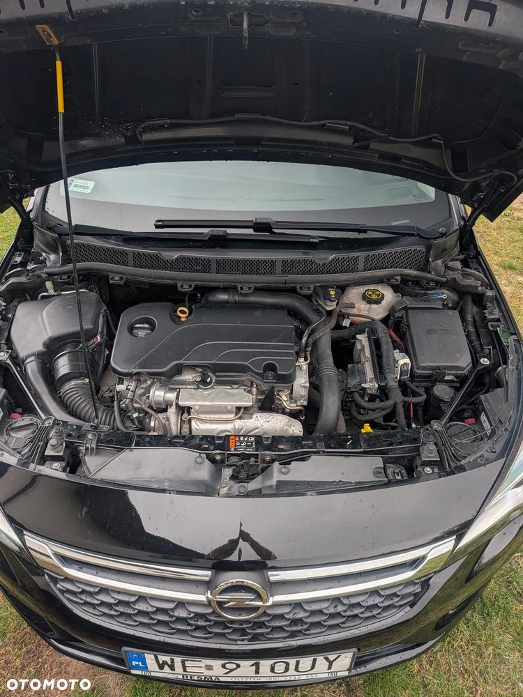 Opel Astra 1.4 T Enjoy - 16