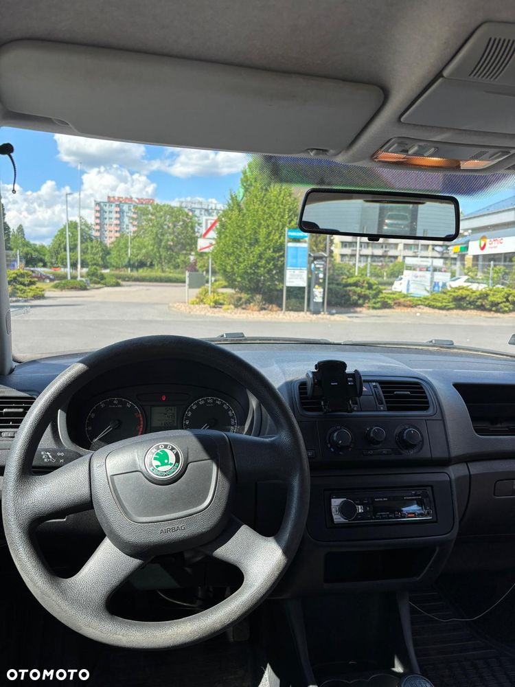Skoda Fabia 1.4 16V Classic - 7
