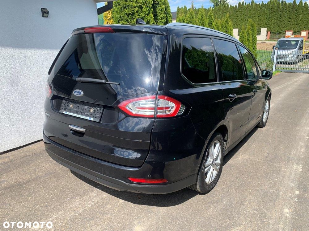 Ford Galaxy 2.0 EcoBlue 4WD V-Line - 31