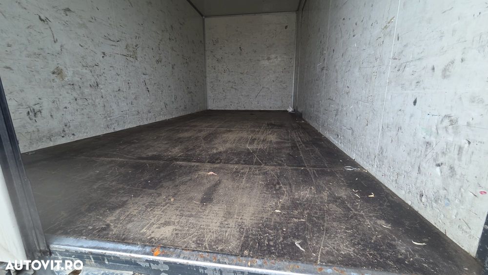 Iveco Iveco Daily 35C15,  box 10 europaleti, perne aer, posibilitate leasing - 16