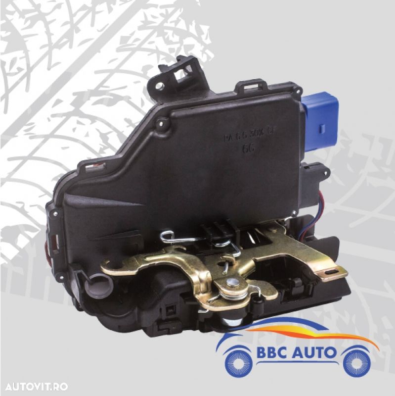 BROASCA USA MERCEDES S320 W221 S.SP - 1