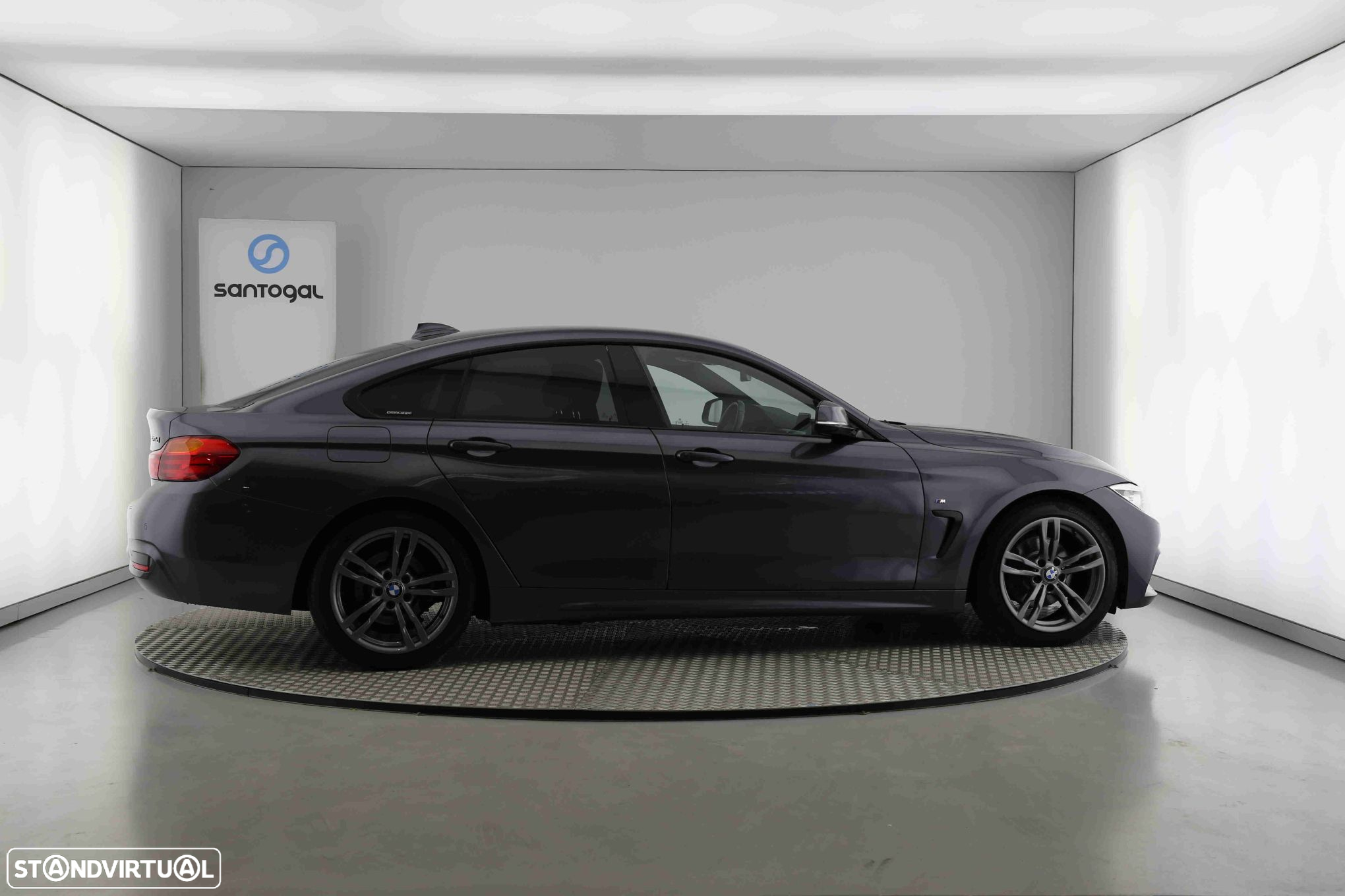 BMW 420 Gran Coupé d Pack M Auto - 3