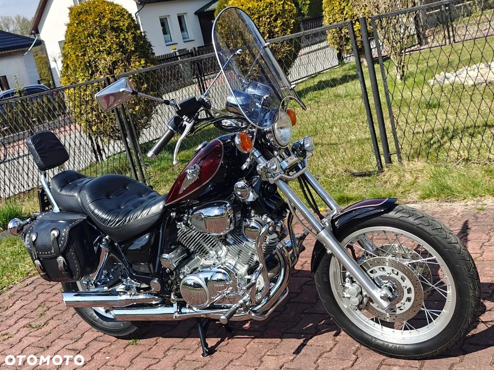 Yamaha Virago - 18