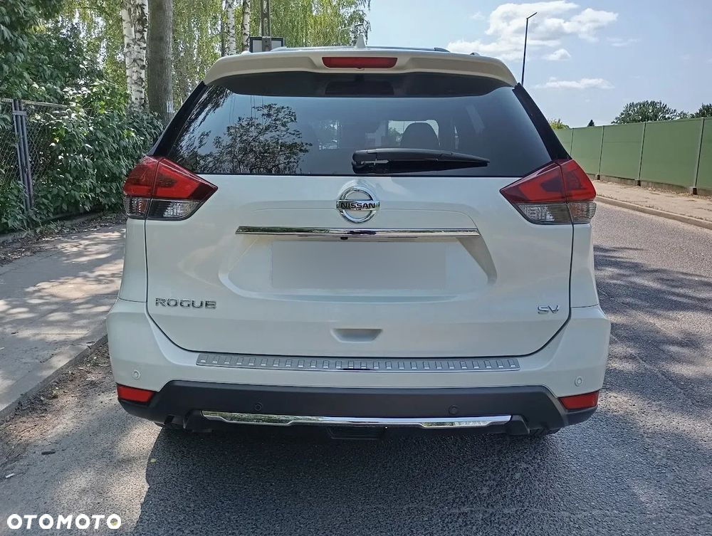 Nissan Rogue - 7
