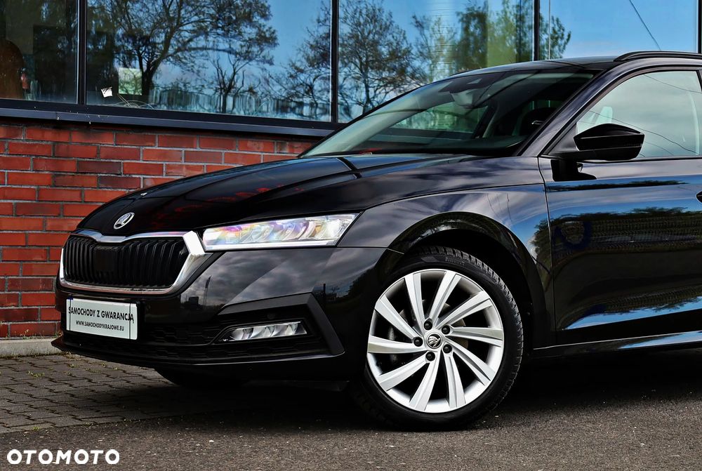 Skoda Octavia 2.0 TDI Ambition DSG - 15