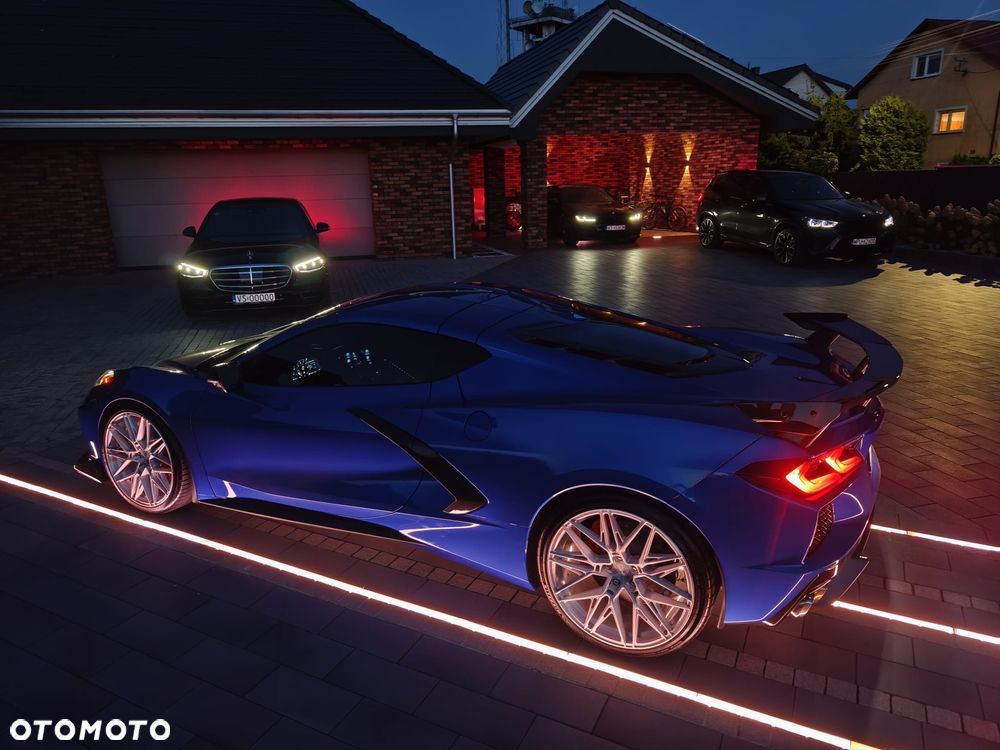 Chevrolet Corvette Stingray 2LT 6.2 V8 Automatik - 15