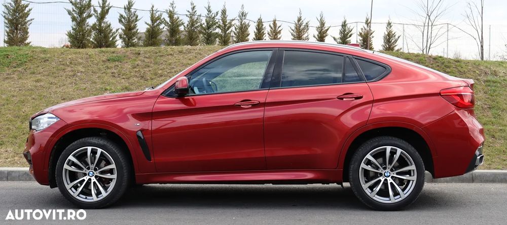 BMW X6 xDrive30d - 6