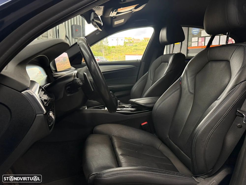BMW 530 e iPerformance Pack M - 21
