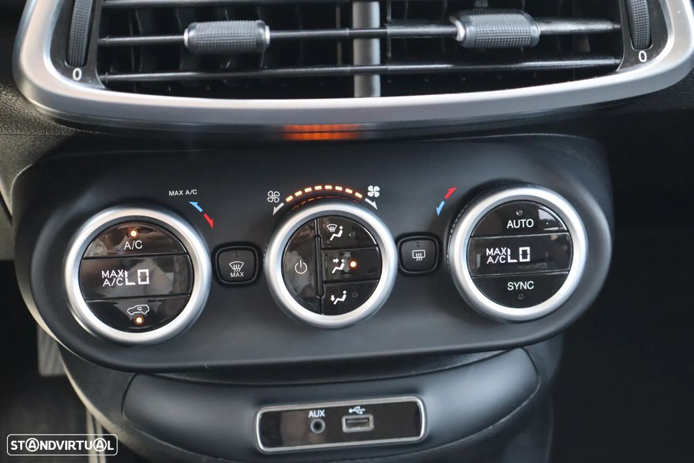 Fiat 500X - 12