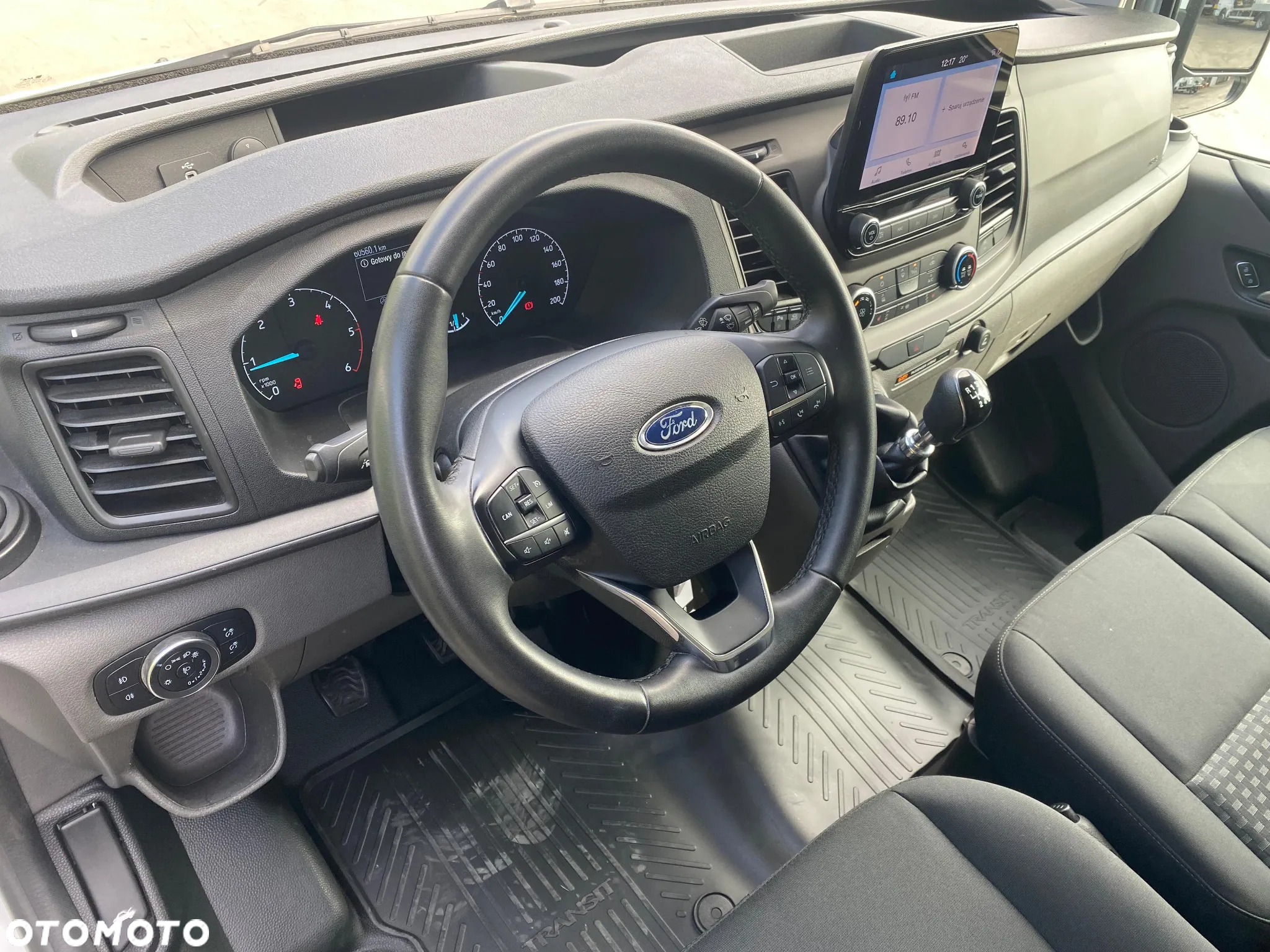 Ford Transit Custom L2H1 - 22