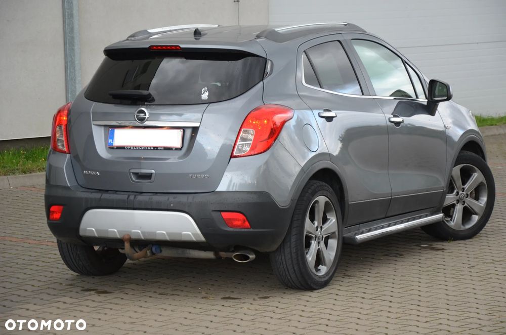 Opel Mokka 1.4 Turbo Automatik Innovation - 10