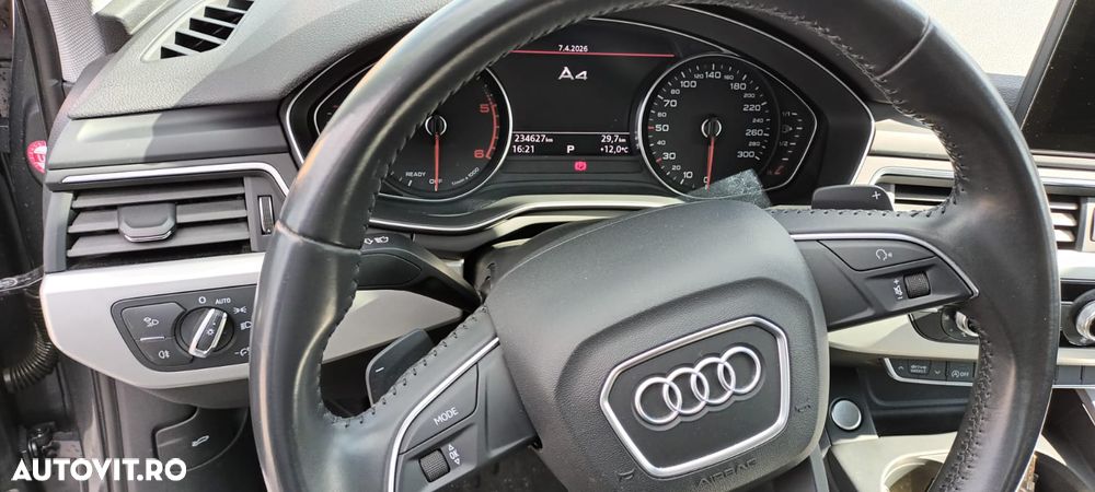 Audi A4 40 TDI S tronic - 3