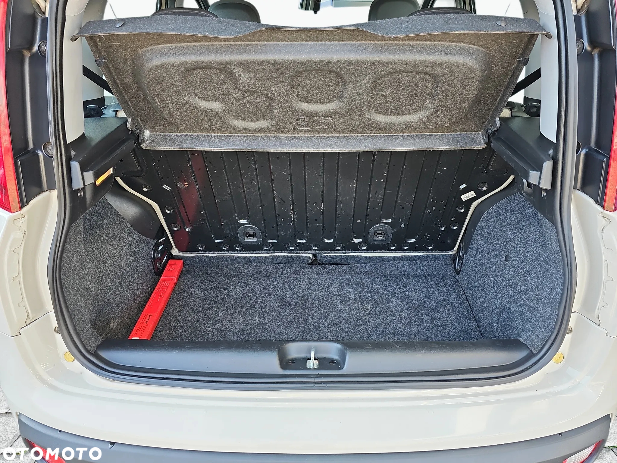 Fiat Panda 1.2 Easy Pakiet EU6 - 14