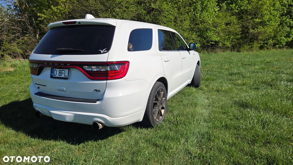 Dodge Durango 5,7 R/T - 20