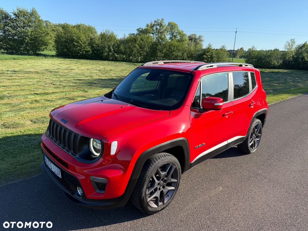 Jeep Renegade 1.3 T-GDI 4xe Automatik High Upland - 2