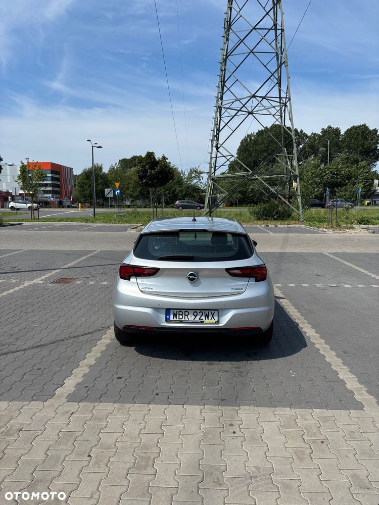Opel Astra 1.4 T Enjoy - 5