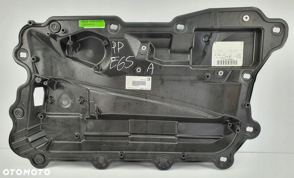WYGŁUSZENIE DRZWI PRAWY PRZÓD BMW 7 E65 - 4
