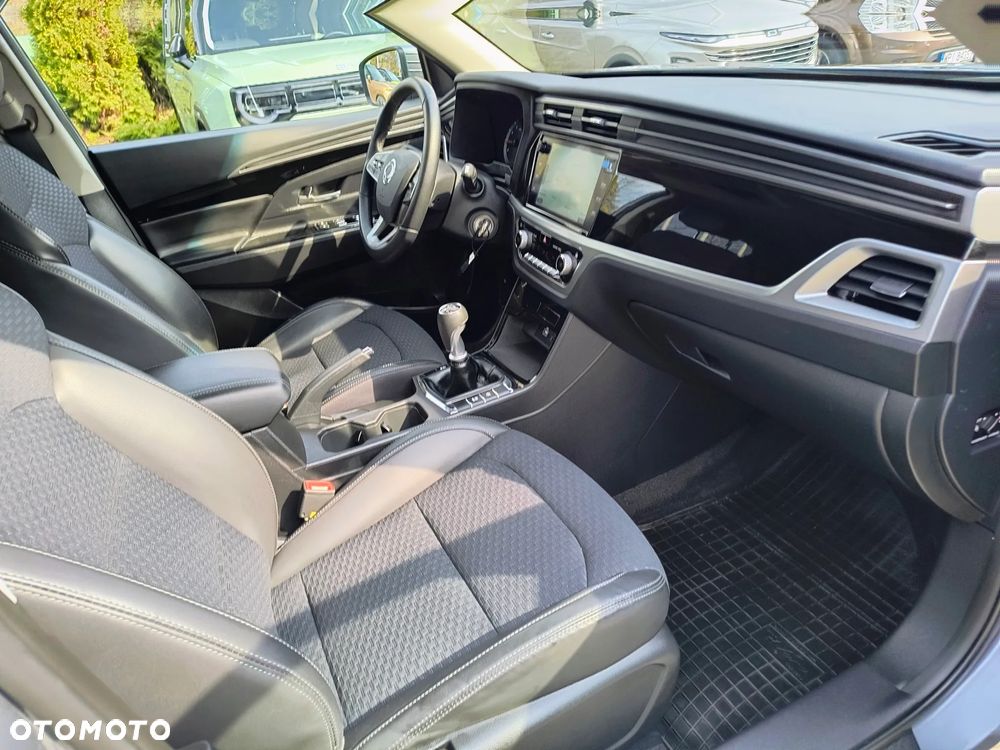 SsangYong/KGM Korando 1.5 T-GDI Quartz 2WD - 14