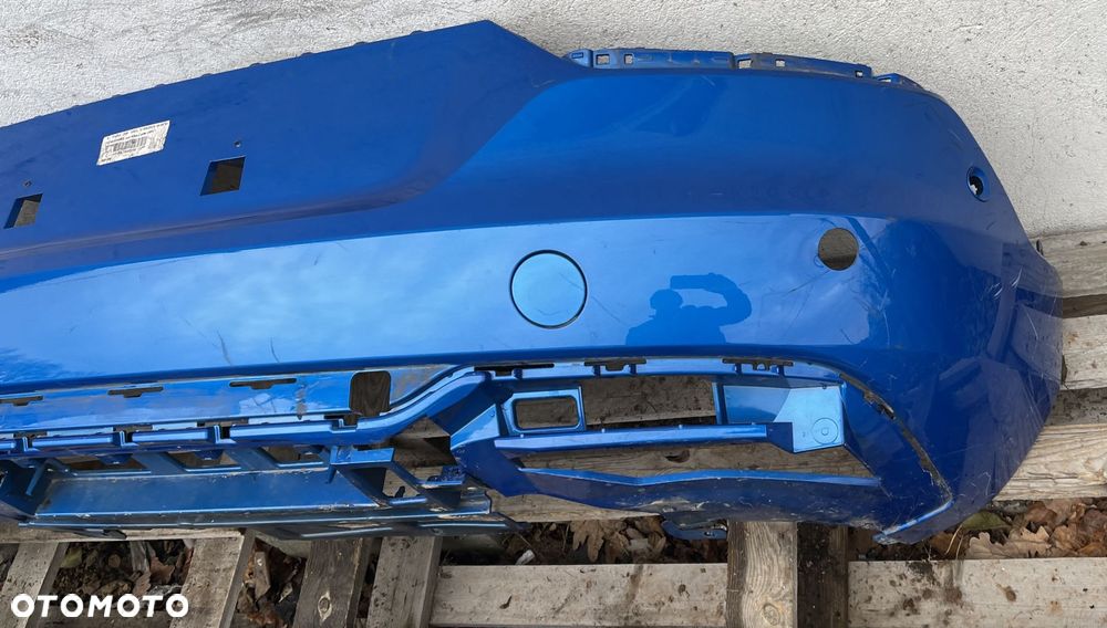 OPEL GRANLAND X LIFT  ZDERZAK TYŁ TYLNY - 4