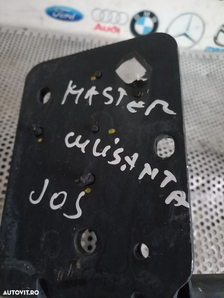 Rola Balama Usa Culisanta Sus Jos Opel Movano Renault Master 3 2.3 Dci Euro 5 Motor M9T - Dezmembra - 6