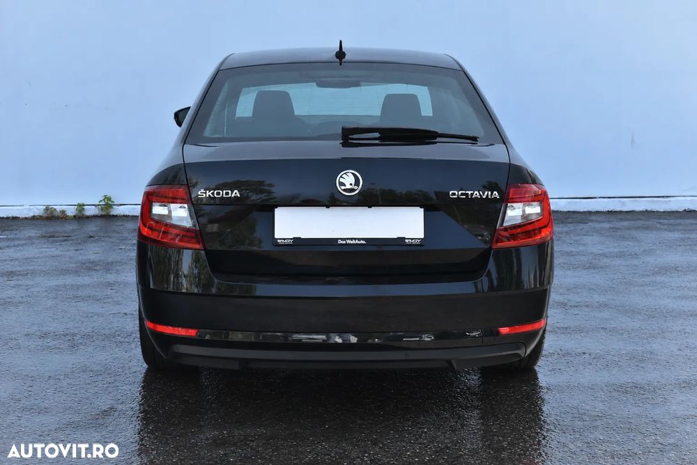 Skoda Octavia 1.0 TSI Style - 11