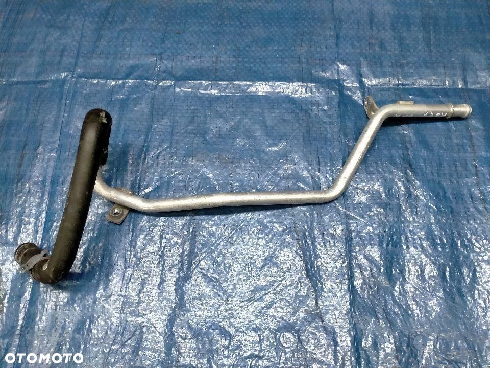AUDI A6 C7 Lift Rura Rurka Przewód Wody 4G0121481 - 1