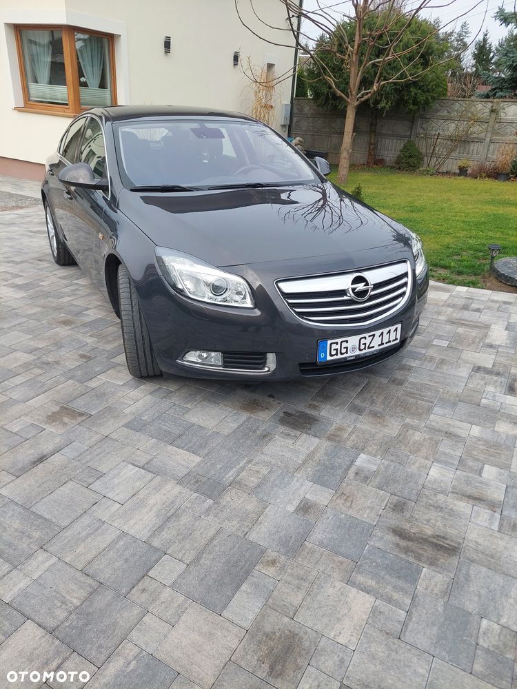 Opel Insignia 2.0 CDTI Active - 1