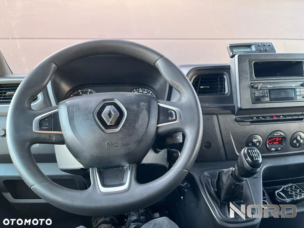 Renault Master 2.3 Chłodnia+Winda - 16