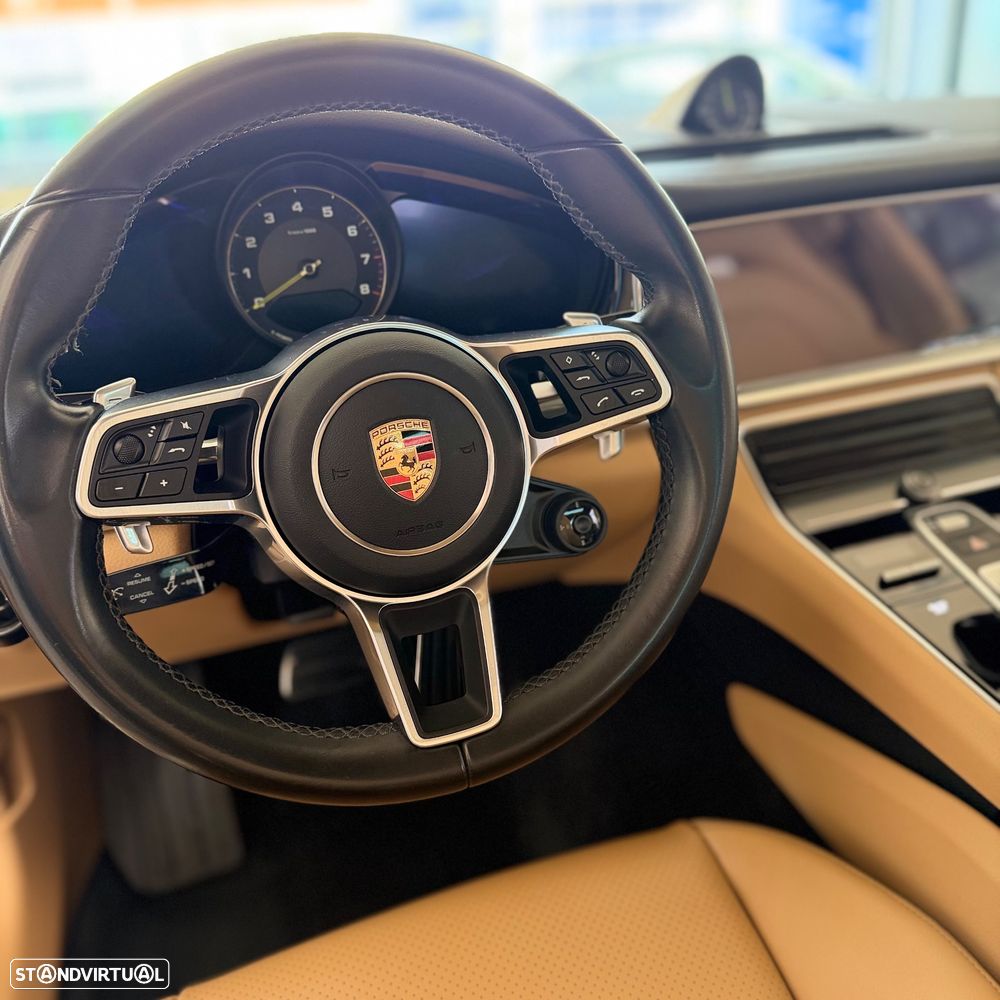 Porsche Panamera S E-Hybrid - 10