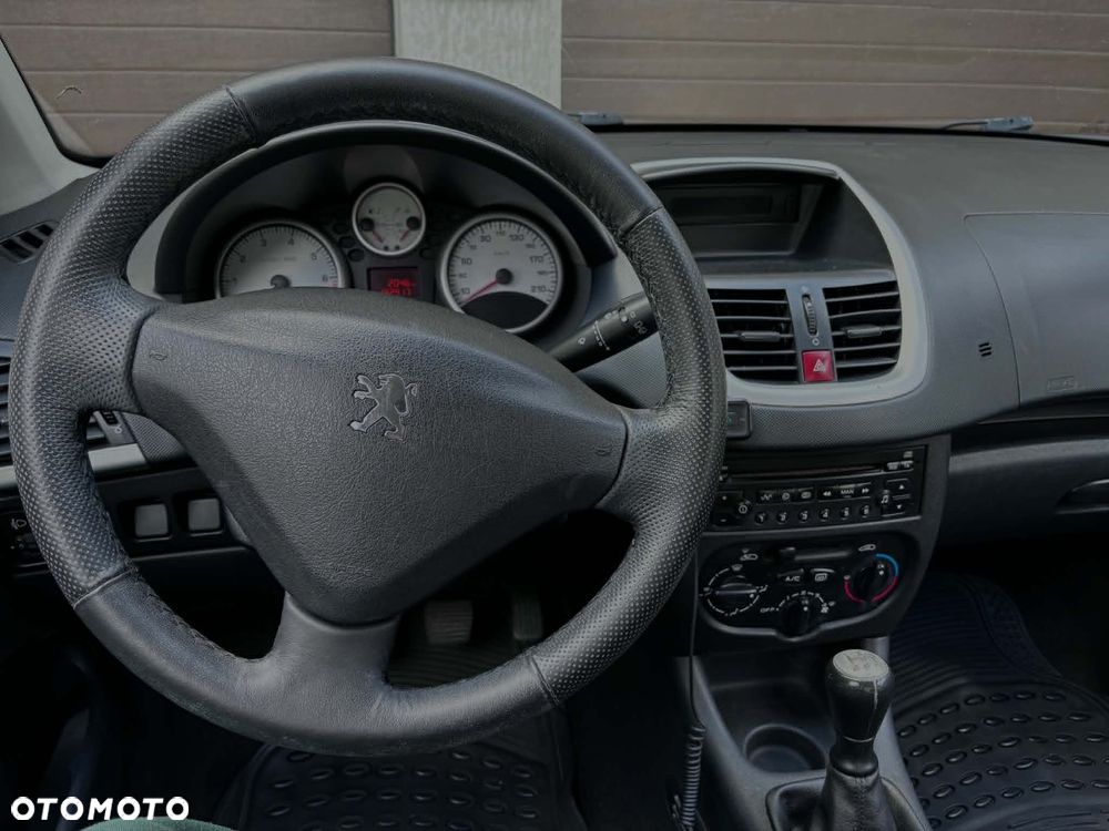 Peugeot 206 plus 75 - 31