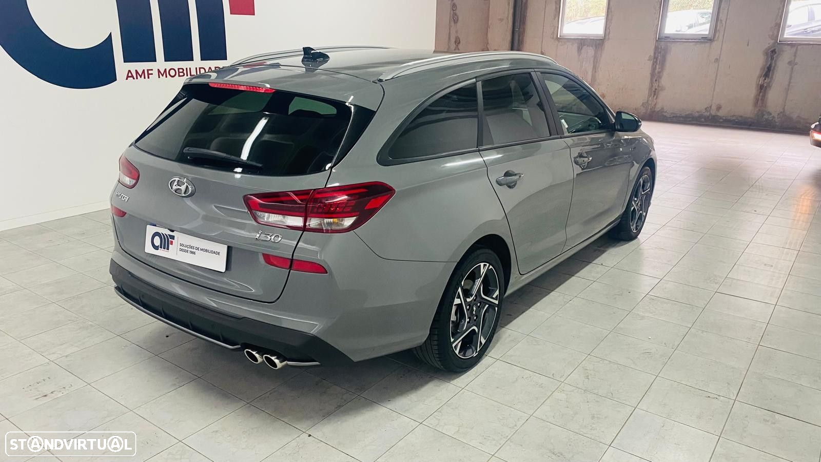 Hyundai i30 SW 1.0 T-GDi N-Line - 7