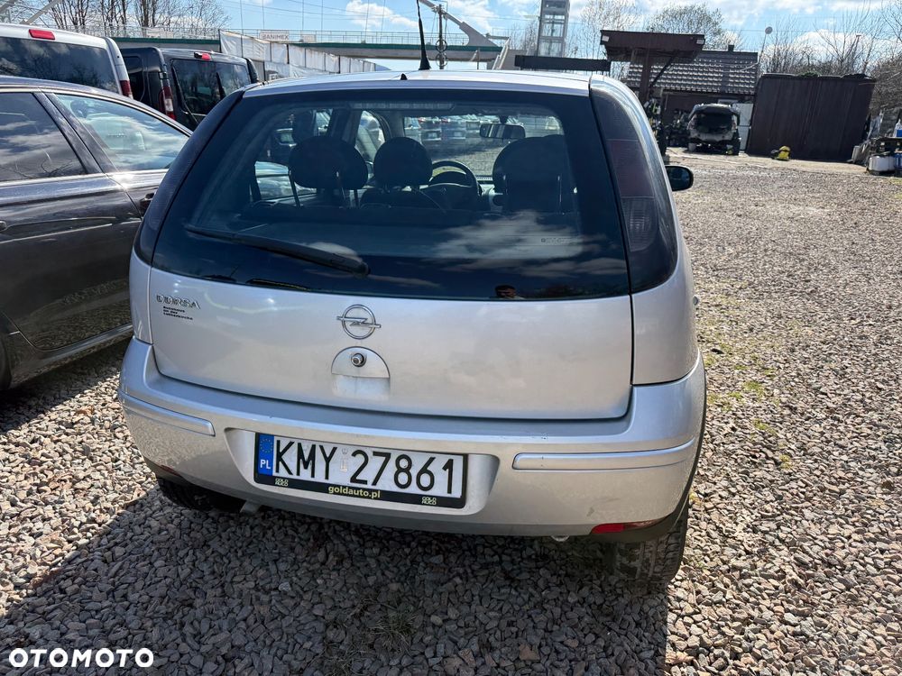 Opel Astra 1.6 Elegance - 5