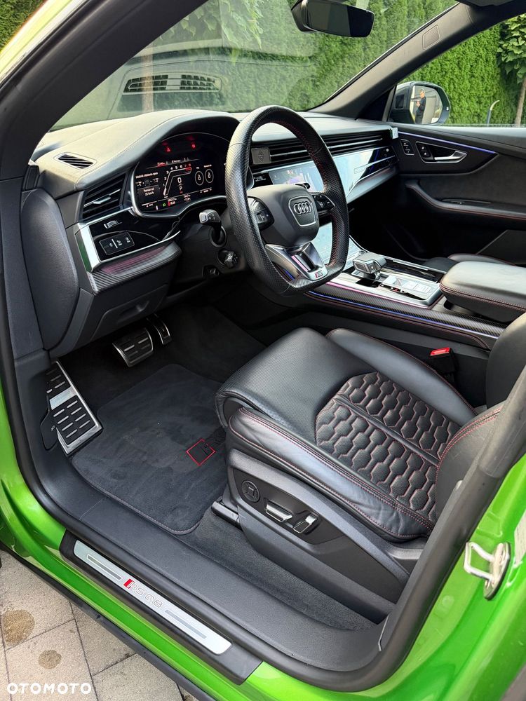 Audi RS Q8 TFSI mHEV Quattro Tiptronic - 20