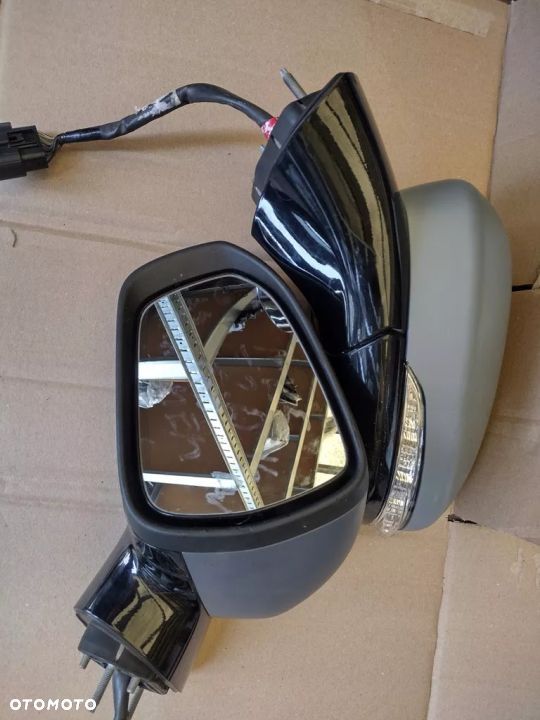 FORD MONDEO MK5 LUSTERKO LEWE 13 PIN ASYSTENT - 11