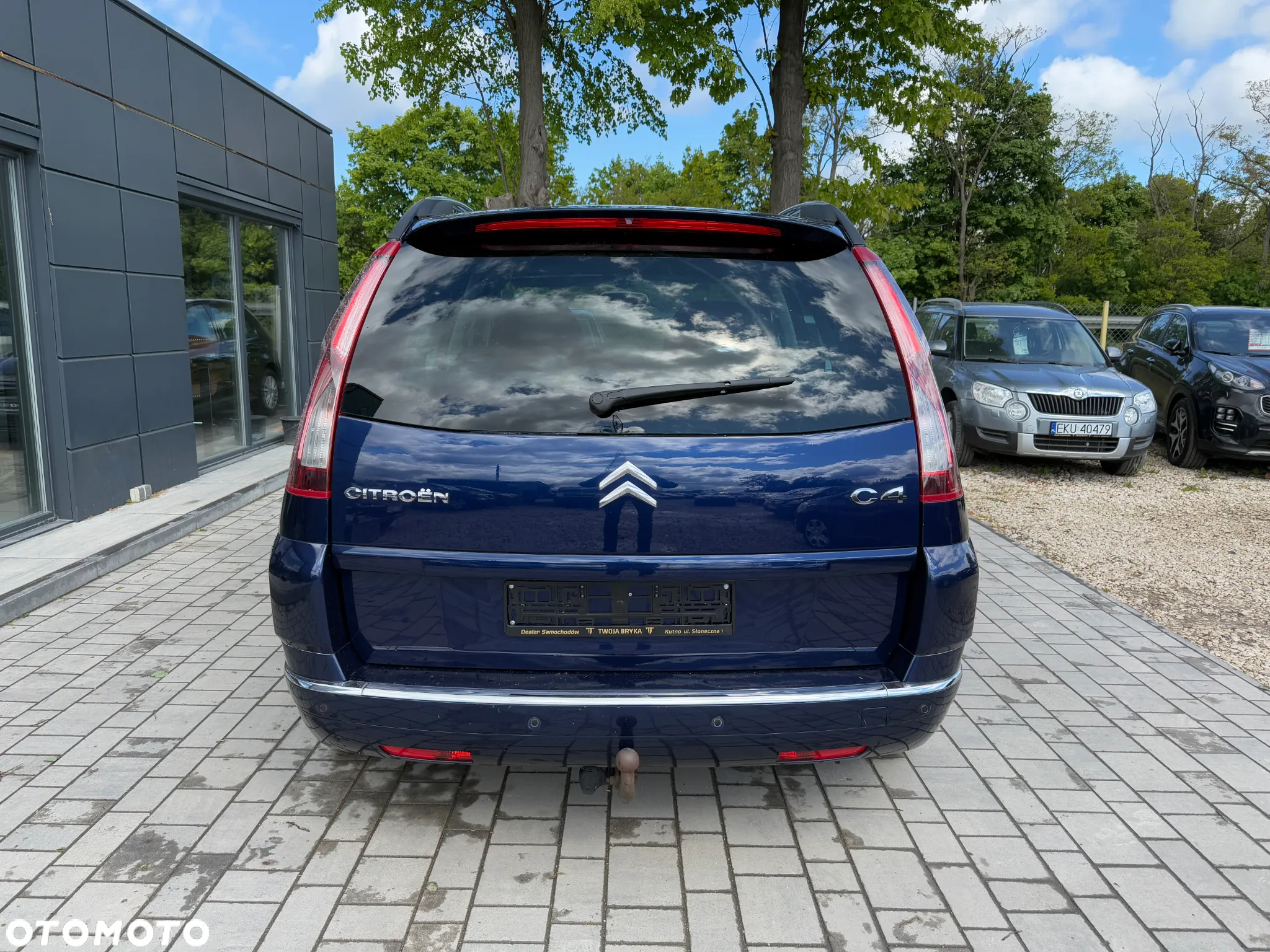 Citroën C4 Grand Picasso 2.0 16V EGS6 Exclusive - 18