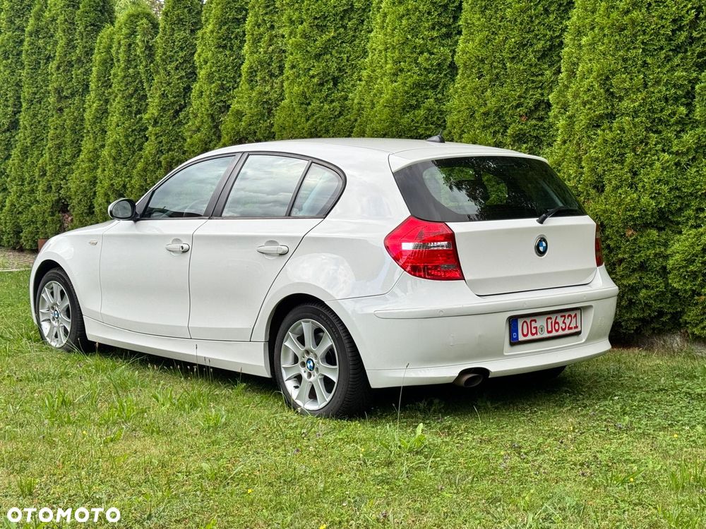 BMW Seria 1 118d DPF Edition Lifestyle - 7