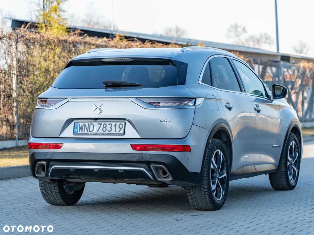 DS Automobiles DS 7 Crossback - 4