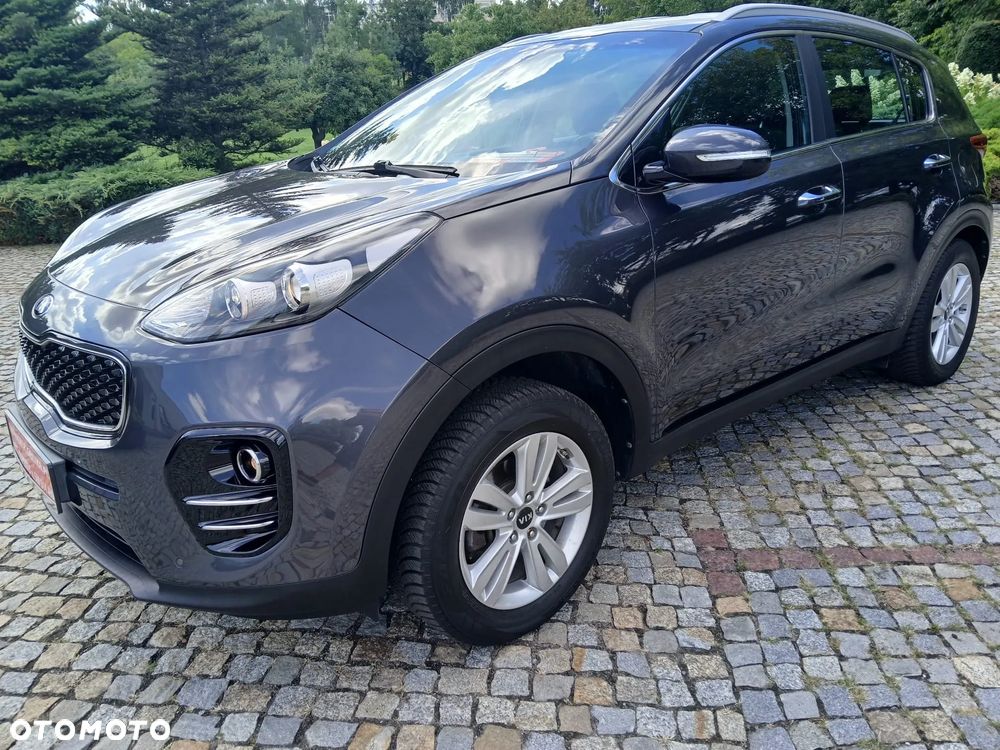 Kia Sportage - 8