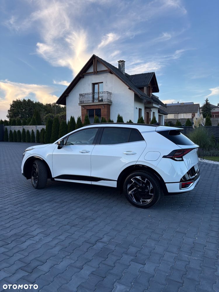 Kia Sportage - 5
