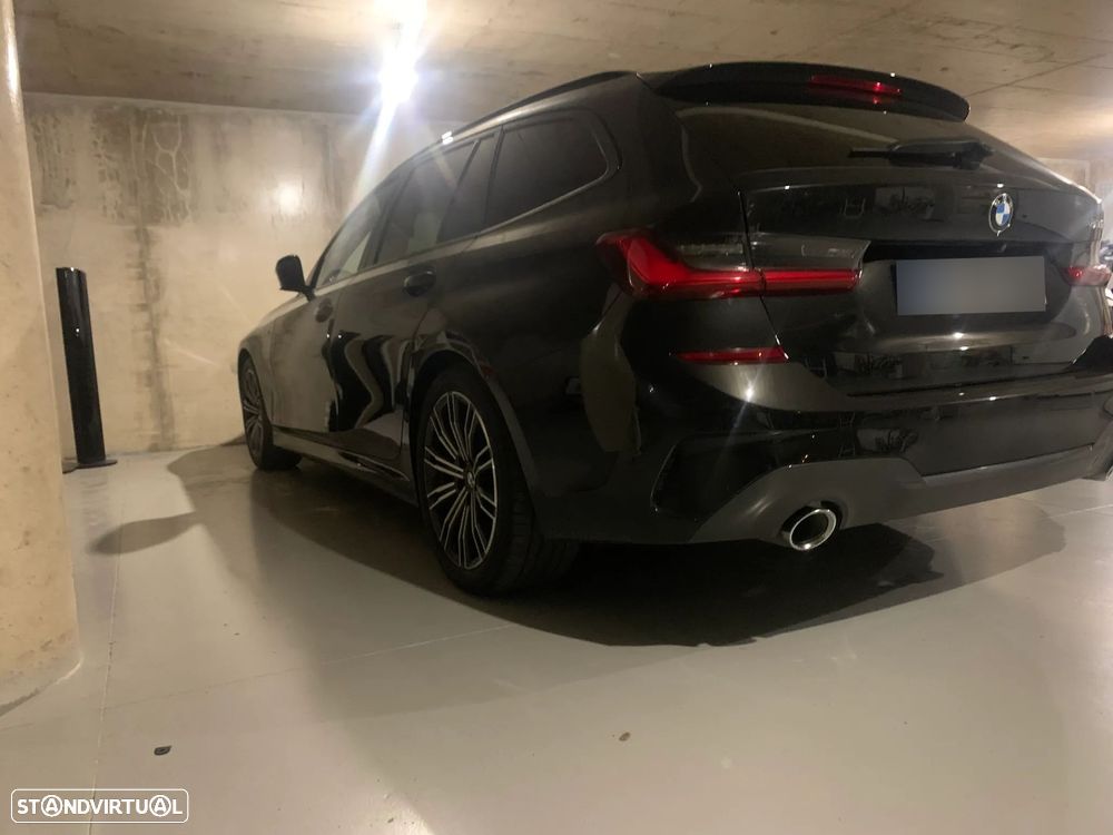 BMW 320 d Pack M Shadow Auto - 5