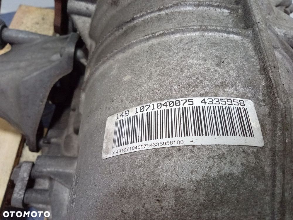 AUDI A8 D3 3.0 TDI 233KM SKRZYNIA AUTOMATYCZNA JNL - 7