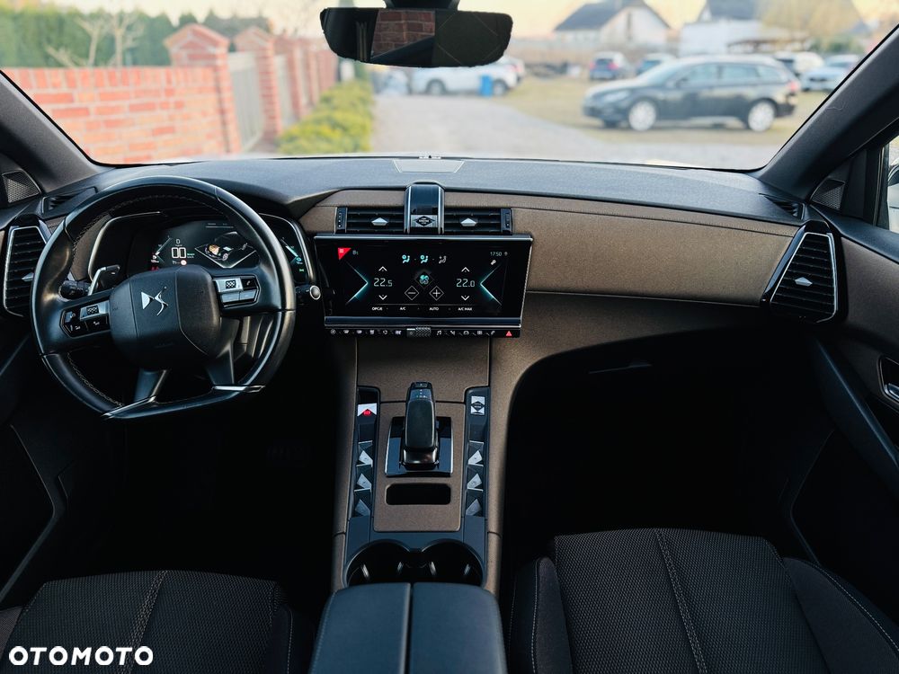 DS Automobiles DS 7 Crossback 1.6 E-Tense Bastille + - 10