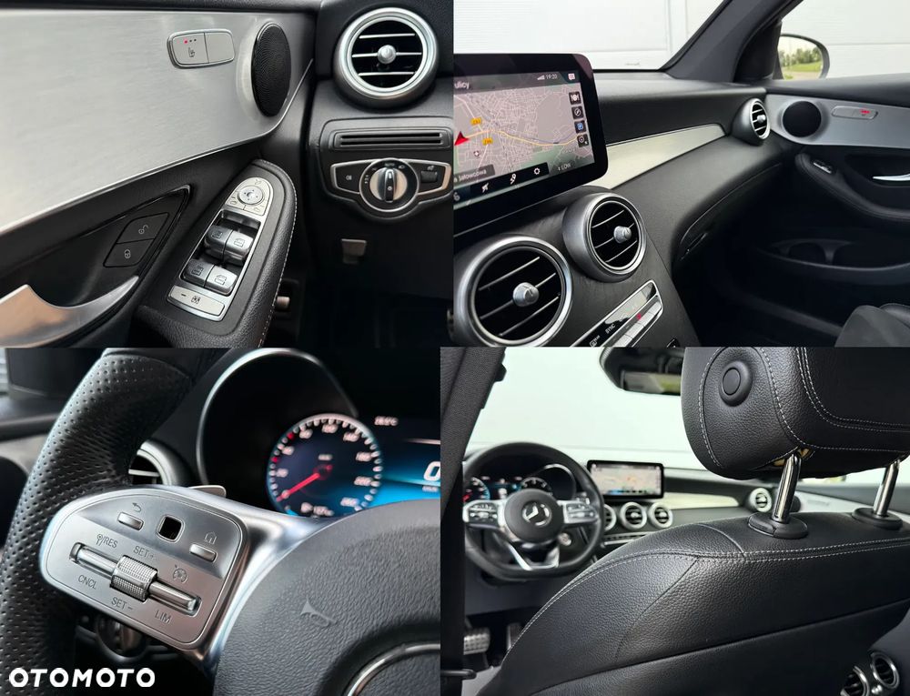 Mercedes-Benz GLC 200 d 4Matic 9G-TRONIC AMG Line Plus - 13