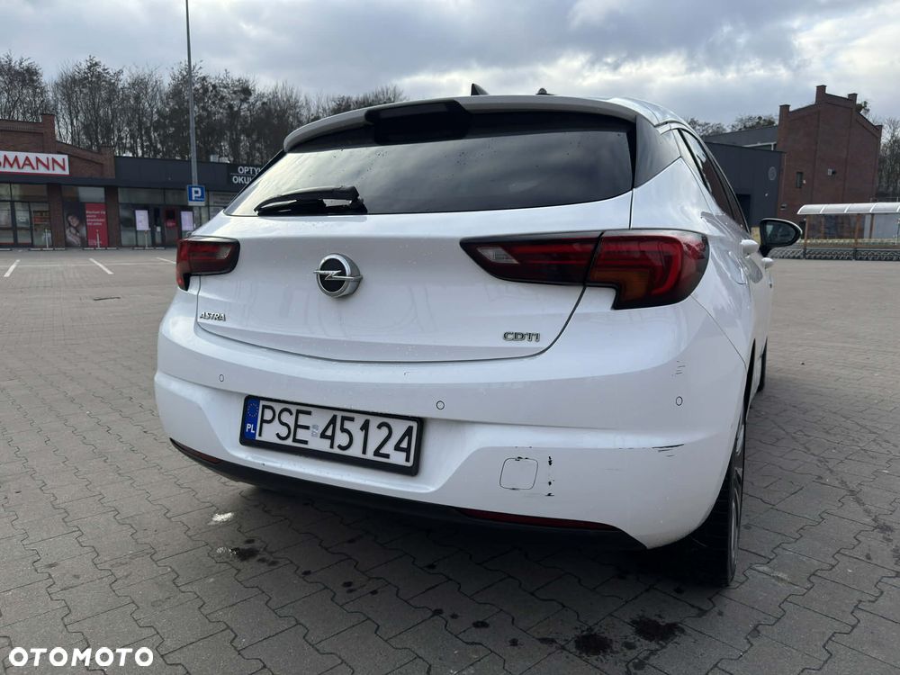 Opel Astra - 4